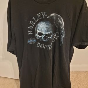 Harley Davidson men's XL Tshirt